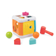 CHICCO Игрушка-сортер “Кубик 2-в-1” (новый sku) CHICCO Игрушка-сортер “Кубик 2-в-1” (новый sku)