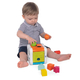CHICCO Игрушка-сортер “Кубик 2-в-1” (новый sku) CHICCO Игрушка-сортер “Кубик 2-в-1” (новый sku)
