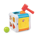 CHICCO Игрушка-сортер “Кубик 2-в-1” (новый sku) CHICCO Игрушка-сортер “Кубик 2-в-1” (новый sku)