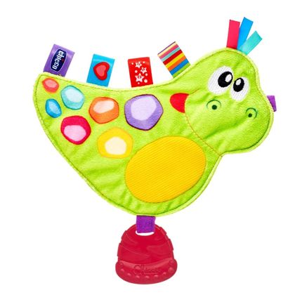 Chicco Развивающая игрушка "Динозаврик"