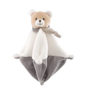 Chicco Игрушка мягкая "Медвежонок с одеяльцем"