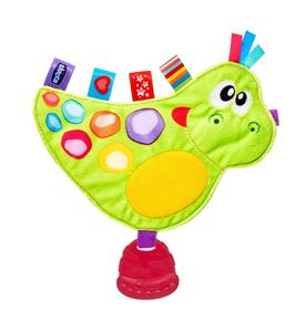 Chicco Развивающая игрушка "Динозаврик"