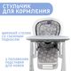 Chicco Стульчик POLLY Progres5 LIGHT GREY