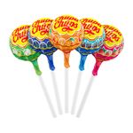 Карамель Chupa Chups со вкусом Фрукты+Кола 12г в ассортименте