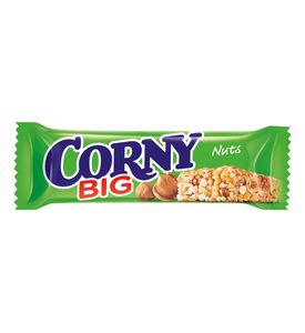 Corny Big Злаковый батончик с лесными орехами 50г