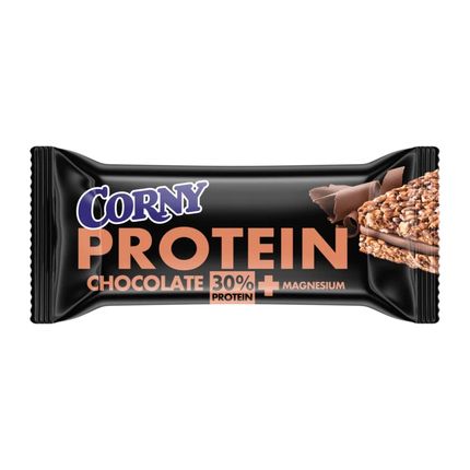 Corny Protein Злаковый батончик с шоколадом 35г