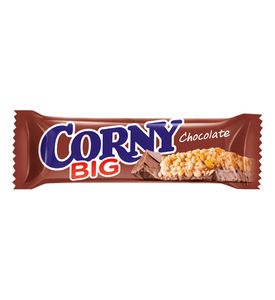 Corny Big Злаковая полоска с молочным шоколадом 50г