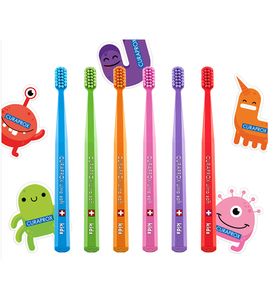 Курапрокс Зубная щетка Kids с 4 до 12 лет Курапрокс Зубная щетка Kids с 4 до 12 лет