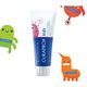 Курапрокс Зубная паста детская арбуз 60 мл. 6л.+ Kids