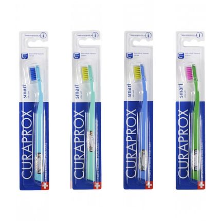 Курапрокс Зубная щетка ultrasoft, d 0.08 мм + 5лет CS smart цвета в ассортименте