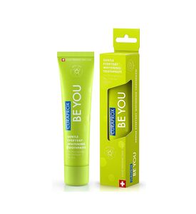 Курапрокс Зубная паста Исследователь, 60 мл. салатовая 3+ BE YOU Курапрокс Зубная паста Исследователь, 60 мл. салатовая 3+ BE YOU