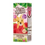 Дары Кубани Кисель из малины 0.2л
