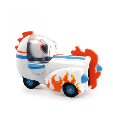 DJECO Машинка "Ракета" DJ05472