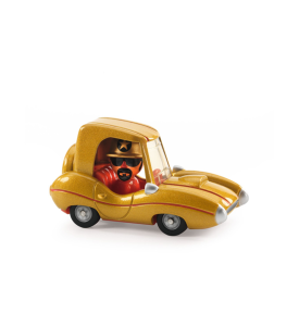 DJECO Машинка "Золотая звезда" DJ05475 DJECO Машинка "Золотая звезда" DJ05475