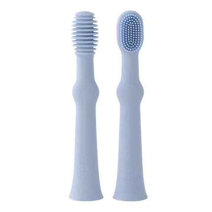 EDDA Набор щёток-массажеров, 2 шт., Небо TTB-01005