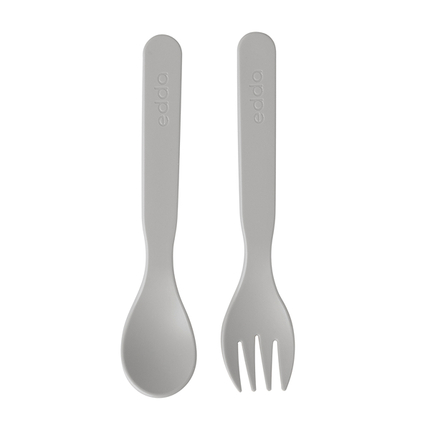 EDDA Набор столовых приборов, 2шт. Муссон. PLAS-01008