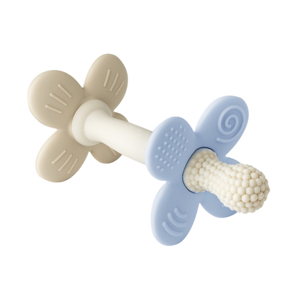 EDDA Прорезыватель, Небо - Лён. STF-00506