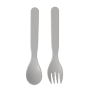 EDDA Набор столовых приборов, 2шт. Муссон. PLAS-01008