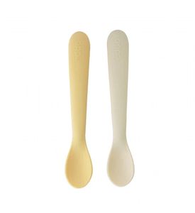 EDDA Набор ложек, 2шт. Пломбир/Мимоза. SSS-01004