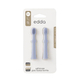 EDDA Набор щёток-массажеров, 2 шт., Небо TTB-01005
