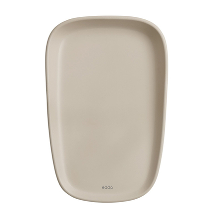 EDDA Пеленальный матрасик, Лён. BCP-01006