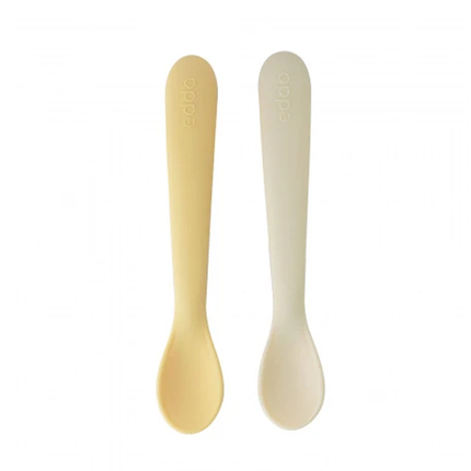 EDDA Набор ложек, 2шт. Пломбир/Мимоза. SSS-01004