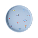 EDDA Силиконовая тарелка на присоске, Воздушный транспорт SSP08-01005