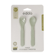 EDDA Набор столовых приборов, 2шт. Шалфей. PLAS-01003
