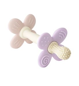 EDDA Прорезыватель, Сирень - Сакура. STF-00709 EDDA Прорезыватель, Сирень - Сакура. STF-00709