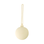 EDDA Контейнер для пустышки, Пломбир. SPC-101001