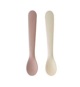 EDDA Набор ложек, 2шт. Пломбир/Пудра. SSS-01002