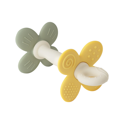 EDDA Прорезыватель, Мимоза - Шалфей. STF-00304