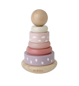 EDDA Пирамидка, Птички, дерево STS-01002