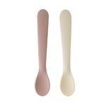 EDDA Набор ложек, 2шт. Пломбир/Пудра. SSS-01002