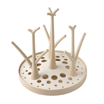 EDDA Сушилка для детских бутылочек, Лён BDR-01006