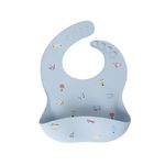 EDDA Силиконовый нагрудник, Воздушный транспорт. 0000010627