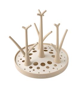 EDDA Сушилка для детских бутылочек, Лён BDR-01006