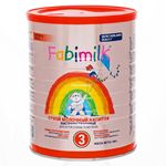 Fabimilk 3 Сухой молочный напиток, 900г