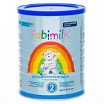Fabimilk 2 Сухая адаптированная молочная смесь, 900г