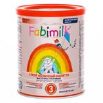 Fabimilk 3 Сухой молочный напиток, 400г