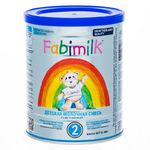 Fabimilk 2 Сухая адаптированная молочная смесь, 400г