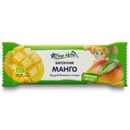 Fleur Alpine - батончик из тропических фруктов Манго, 20 гр