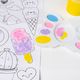GENIO KIDS	Набор для детского творчества «Рисуем пальчиками» Большой набор TA1407