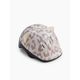 Happy Baby Шлем защитный SHELLIX (size S, milk leo) 50011