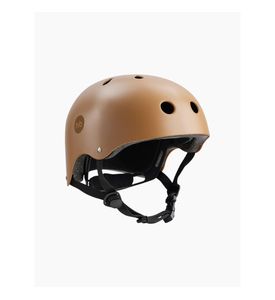Happy Baby  Шлем велосипедный DRIFTER (brown) 50018