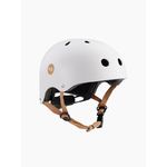 Happy Baby Шлем велосипедный DRIFTER (white) 50018