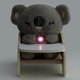 Happy Baby, Интерактивная игрушка коала KOALLY (warm grey) Happy Baby, Интерактивная игрушка коала KOALLY (warm grey)