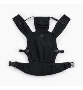 Happy Baby, Рюкзак-кенгуру BABYHUG (black) Happy Baby, Рюкзак-кенгуру BABYHUG (black)