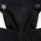 Happy Baby, Рюкзак-кенгуру BABYRIDE (black)