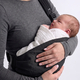 Happy Baby, Рюкзак-кенгуру BABYBOND (black) Happy Baby, Рюкзак-кенгуру BABYBOND (black)